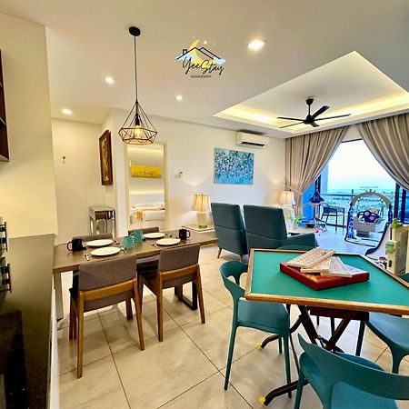 Atlantis 8-12Pax/Netflix/Video Game/5Min To Jonker Apartment Malacca Luaran gambar