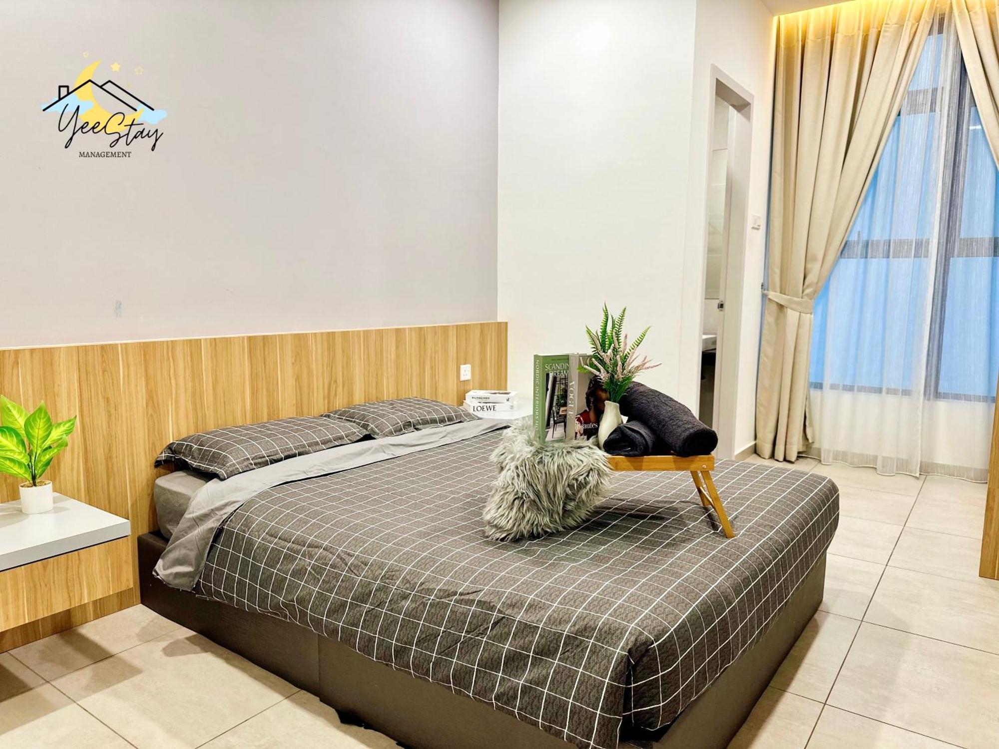 Atlantis 8-12Pax/Netflix/Video Game/5Min To Jonker Apartment Malacca Luaran gambar