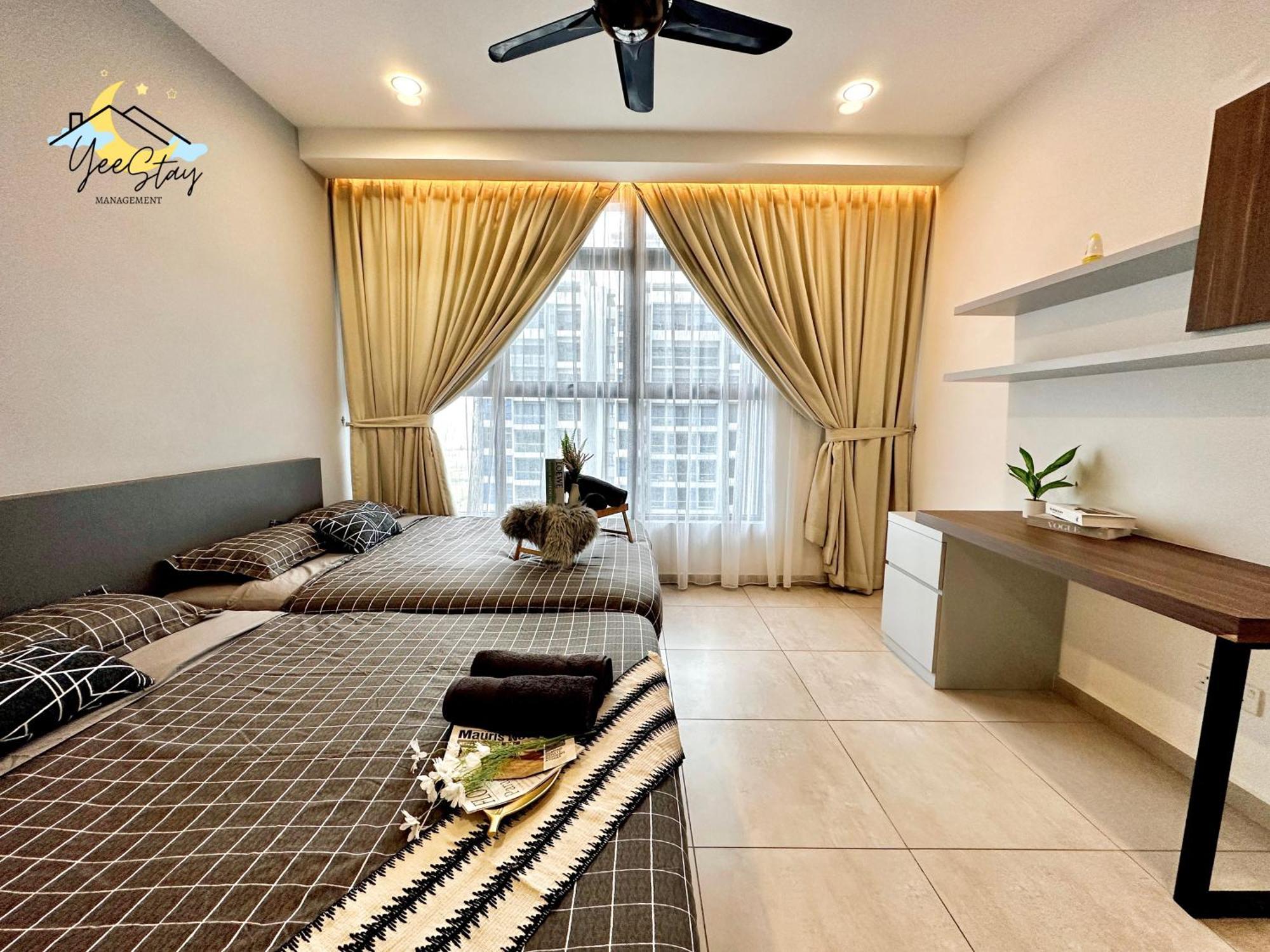 Atlantis 8-12Pax/Netflix/Video Game/5Min To Jonker Apartment Malacca Luaran gambar