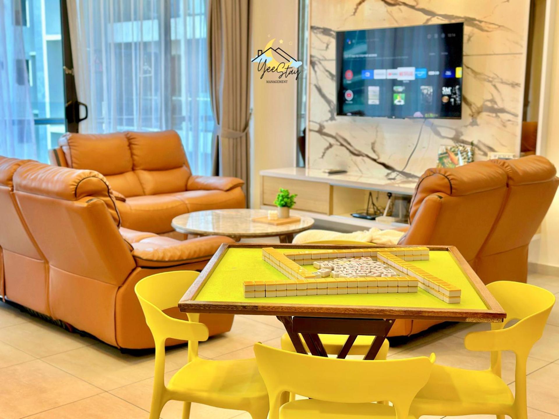 Atlantis 8-12Pax/Netflix/Video Game/5Min To Jonker Apartment Malacca Luaran gambar