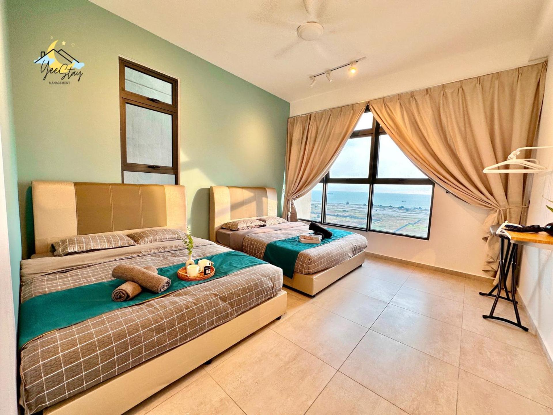 Atlantis 8-12Pax/Netflix/Video Game/5Min To Jonker Apartment Malacca Luaran gambar