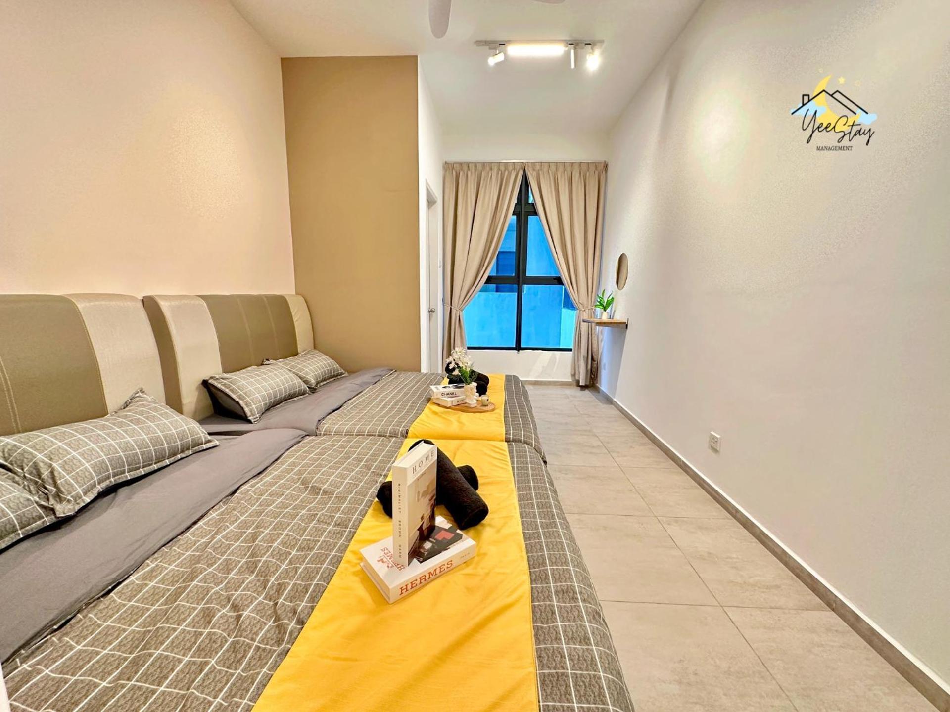 Atlantis 8-12Pax/Netflix/Video Game/5Min To Jonker Apartment Malacca Luaran gambar