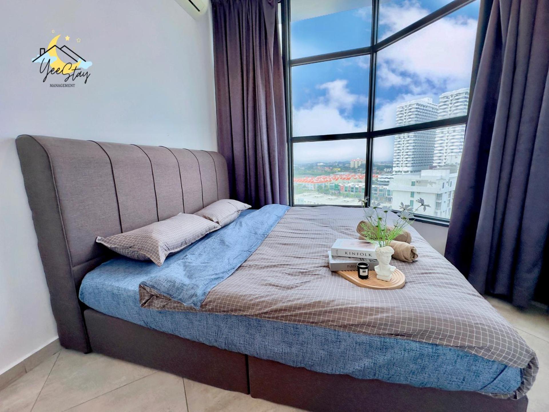 Atlantis 8-12Pax/Netflix/Video Game/5Min To Jonker Apartment Malacca Luaran gambar