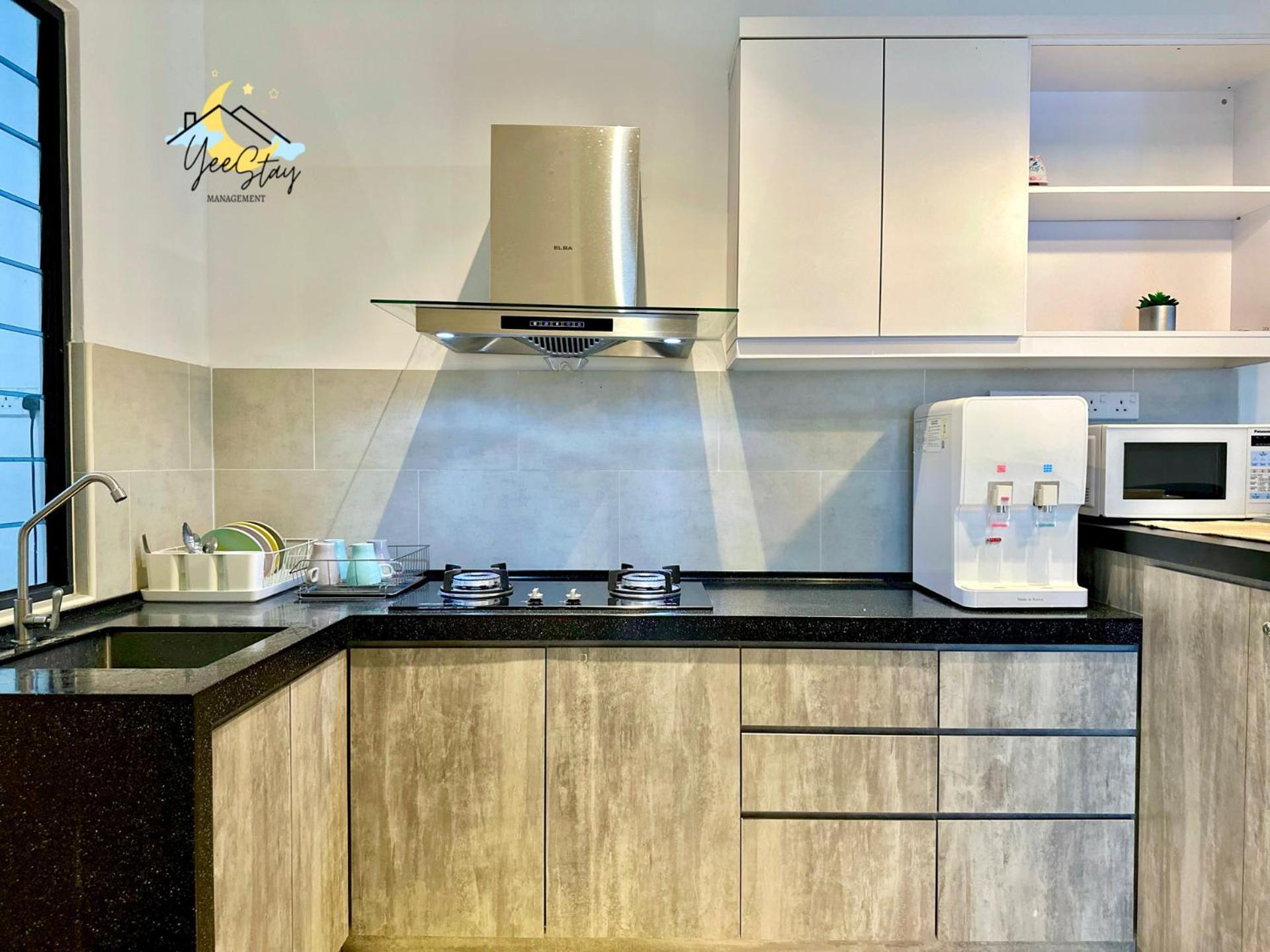 Atlantis 8-12Pax/Netflix/Video Game/5Min To Jonker Apartment Malacca Luaran gambar