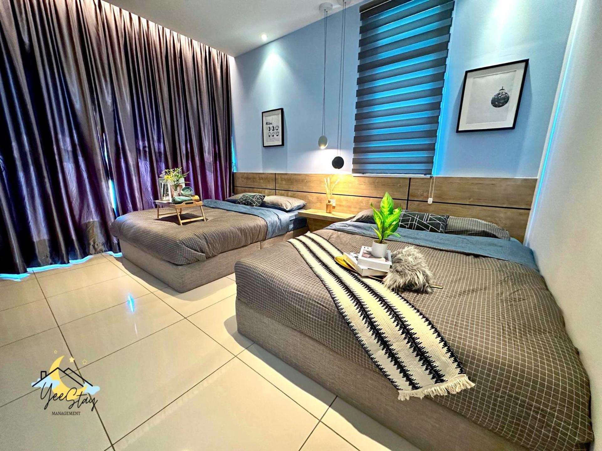 Atlantis 8-12Pax/Netflix/Video Game/5Min To Jonker Apartment Malacca Luaran gambar