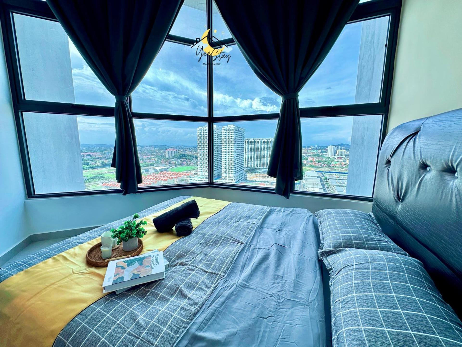 Atlantis 8-12Pax/Netflix/Video Game/5Min To Jonker Apartment Malacca Luaran gambar