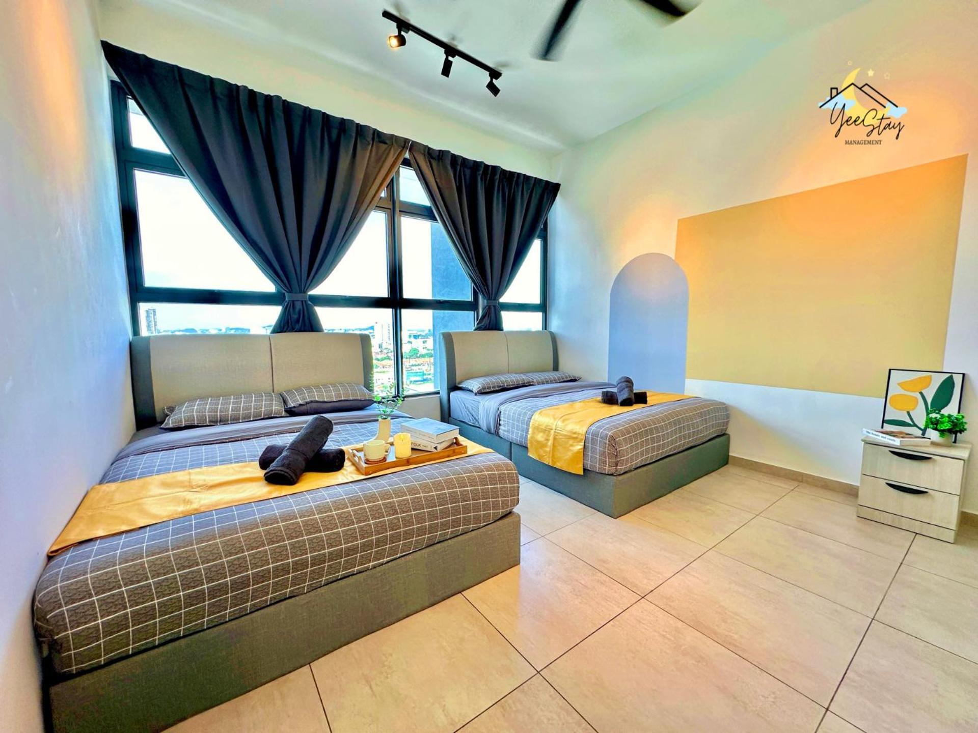 Atlantis 8-12Pax/Netflix/Video Game/5Min To Jonker Apartment Malacca Luaran gambar