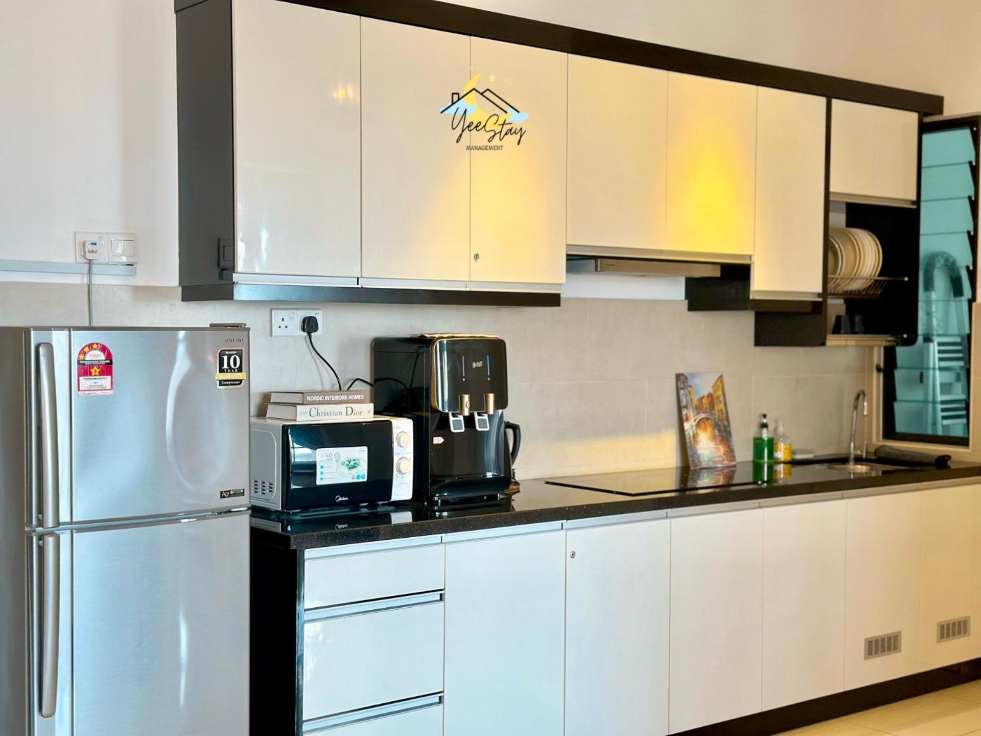 Atlantis 8-12Pax/Netflix/Video Game/5Min To Jonker Apartment Malacca Luaran gambar