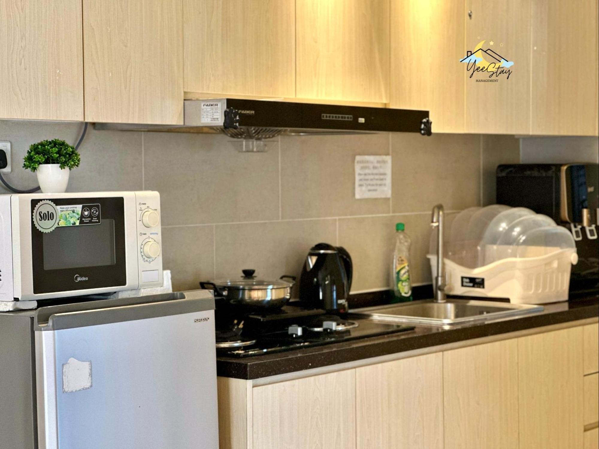 Atlantis 8-12Pax/Netflix/Video Game/5Min To Jonker Apartment Malacca Luaran gambar