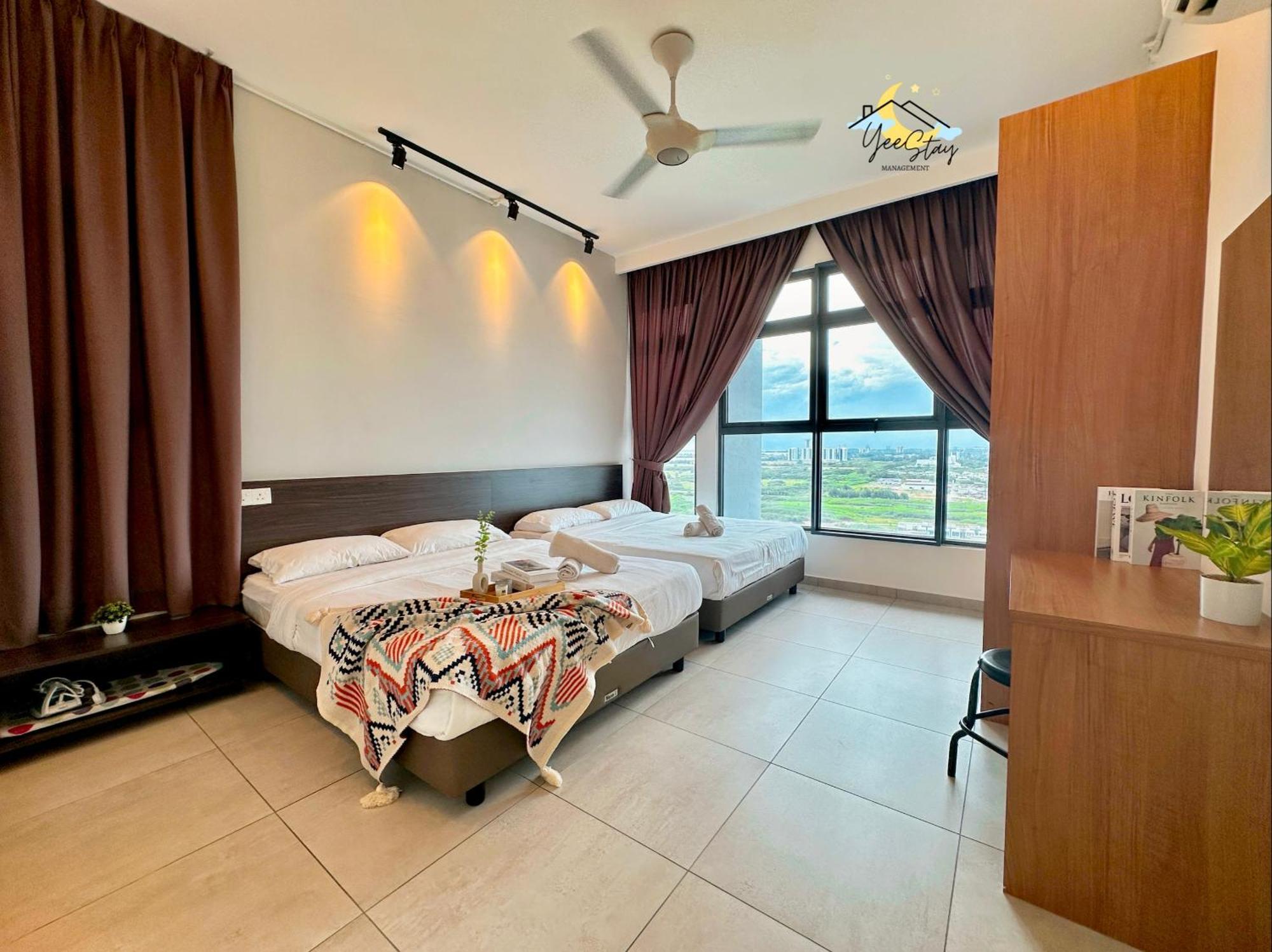Atlantis 8-12Pax/Netflix/Video Game/5Min To Jonker Apartment Malacca Luaran gambar