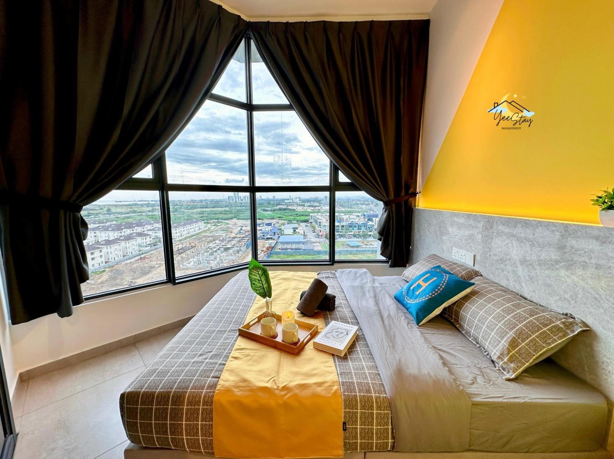 Atlantis 8-12Pax/Netflix/Video Game/5Min To Jonker Apartment Malacca Luaran gambar