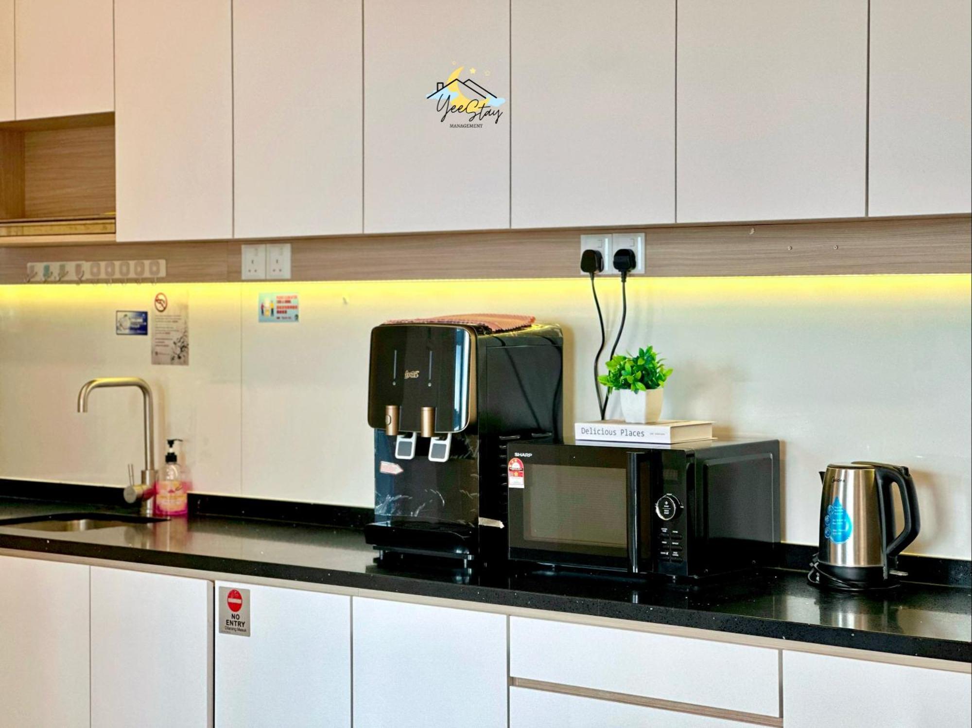 Atlantis 8-12Pax/Netflix/Video Game/5Min To Jonker Apartment Malacca Luaran gambar