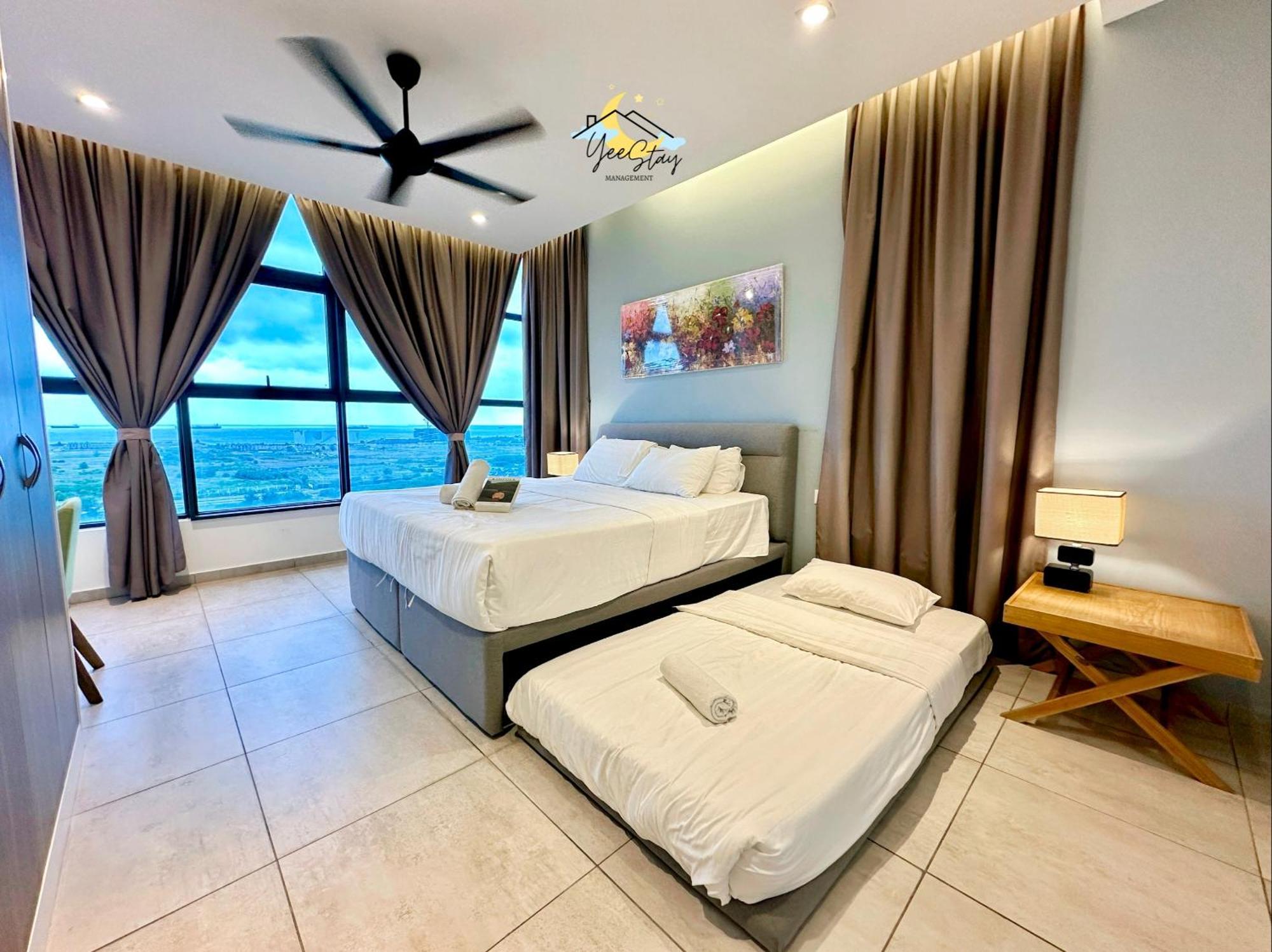 Atlantis 8-12Pax/Netflix/Video Game/5Min To Jonker Apartment Malacca Luaran gambar