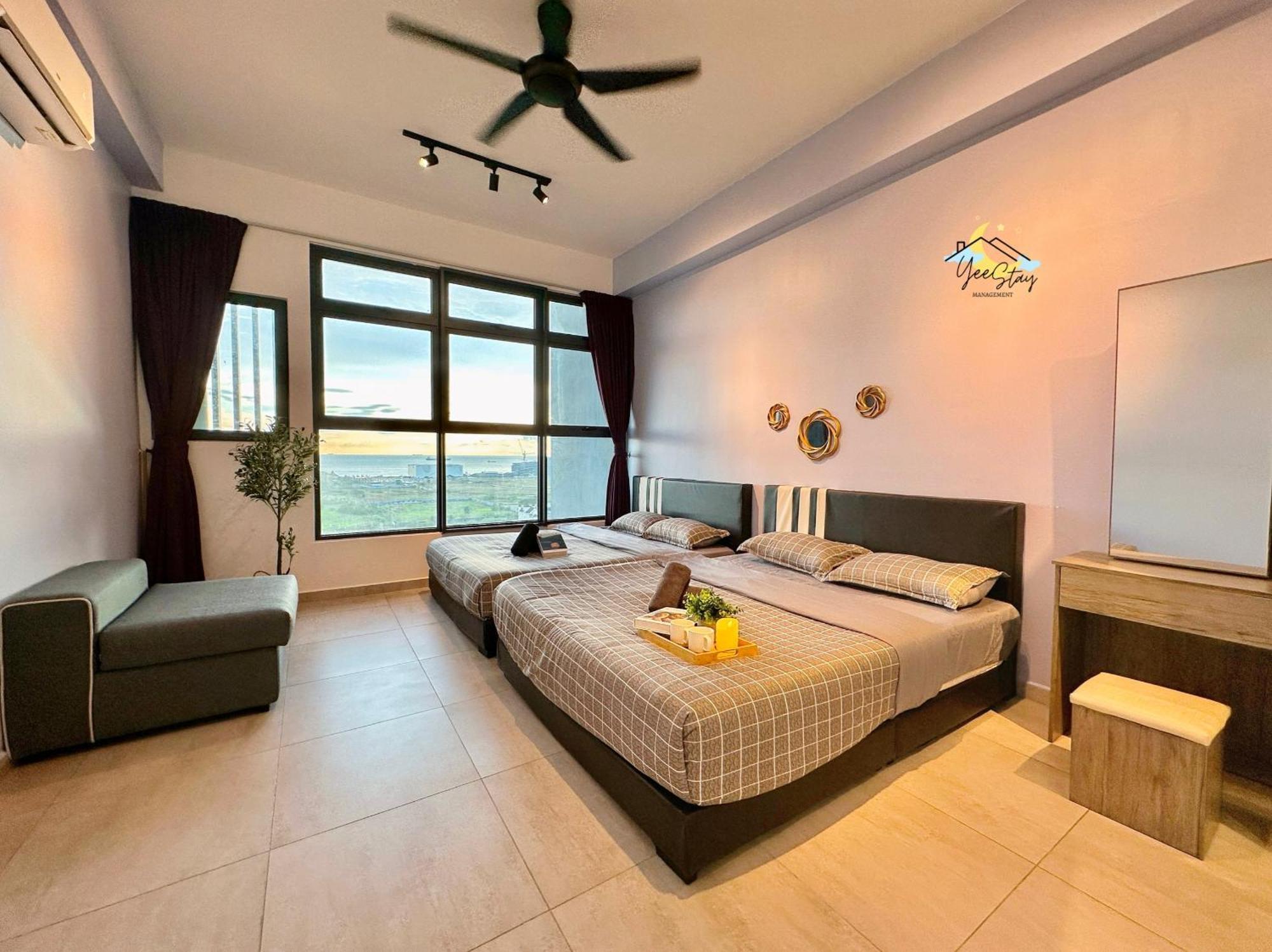 Atlantis 8-12Pax/Netflix/Video Game/5Min To Jonker Apartment Malacca Luaran gambar