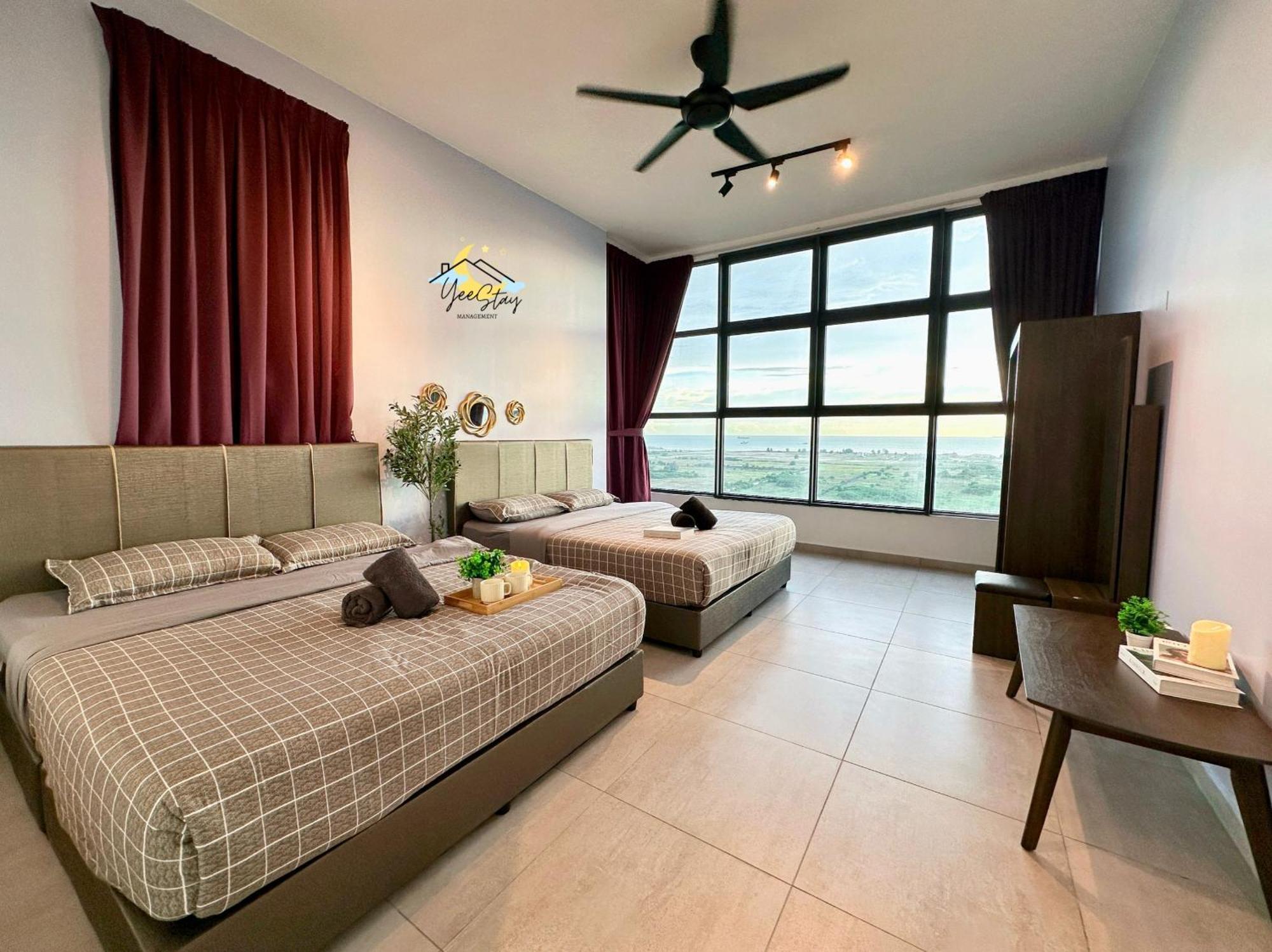 Atlantis 8-12Pax/Netflix/Video Game/5Min To Jonker Apartment Malacca Luaran gambar