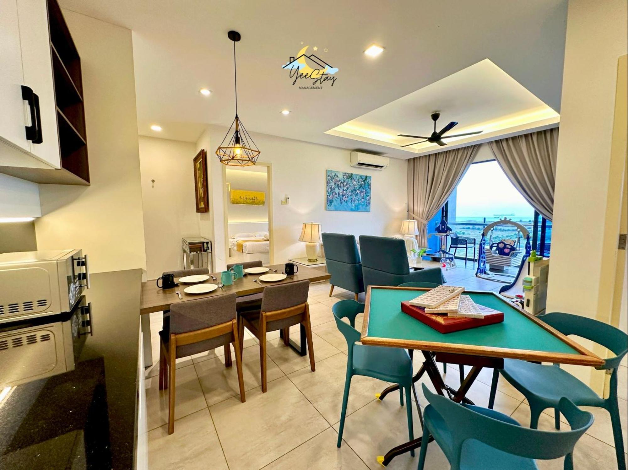 Atlantis 8-12Pax/Netflix/Video Game/5Min To Jonker Apartment Malacca Luaran gambar