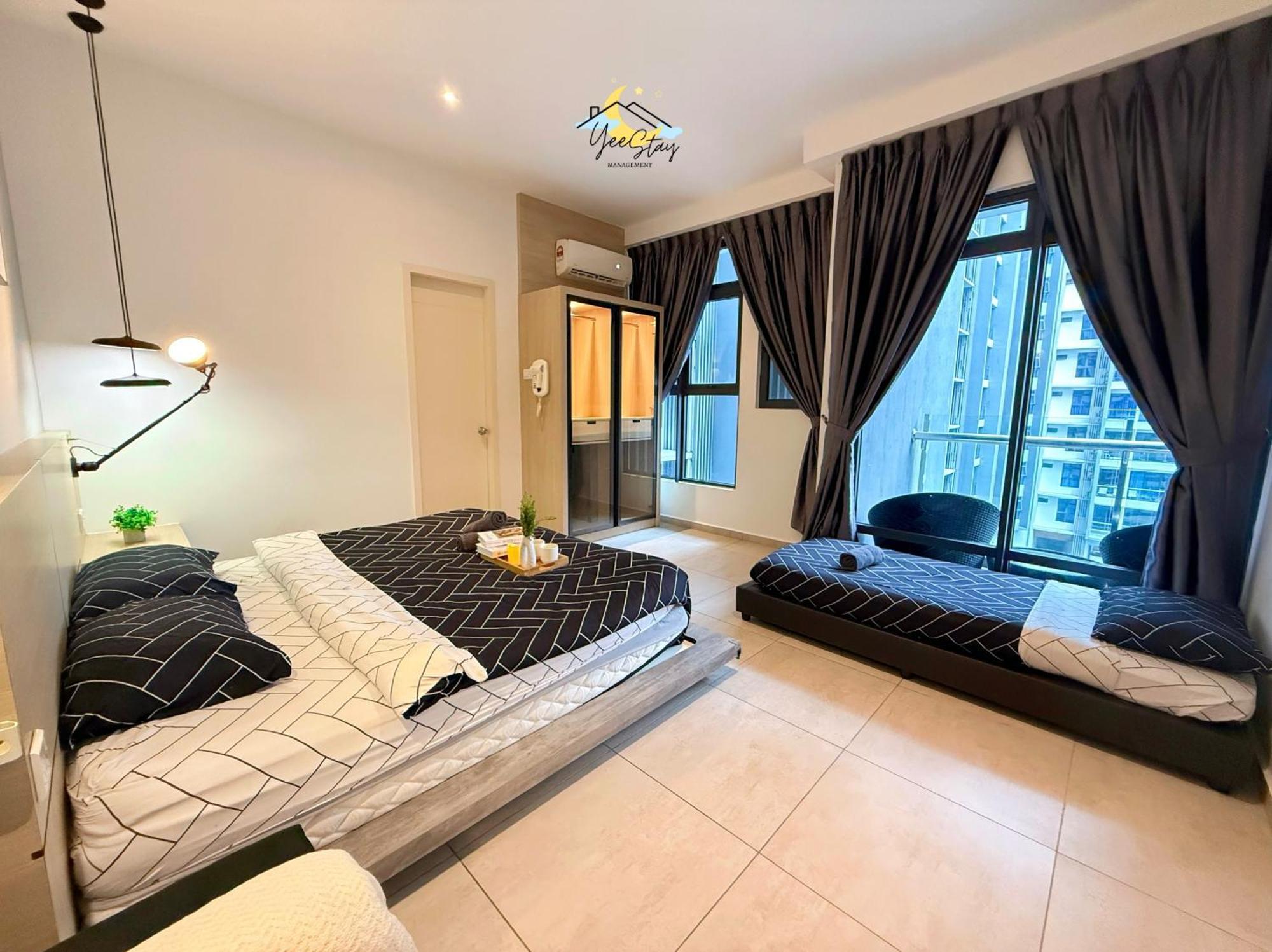 Atlantis 8-12Pax/Netflix/Video Game/5Min To Jonker Apartment Malacca Luaran gambar