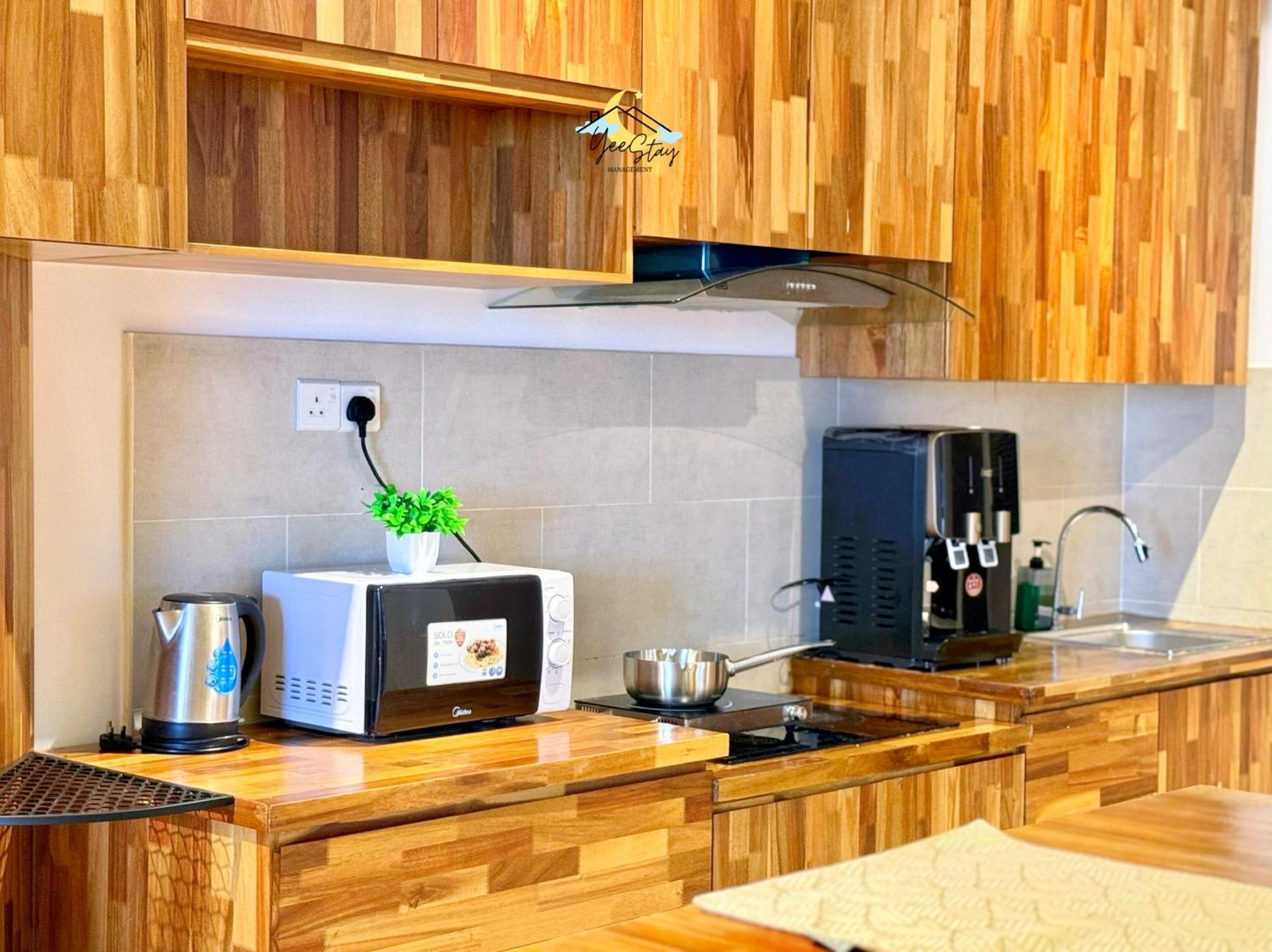 Atlantis 8-12Pax/Netflix/Video Game/5Min To Jonker Apartment Malacca Luaran gambar